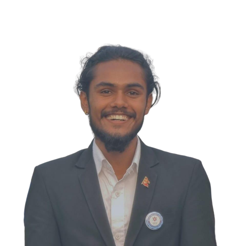 Abiral Acharya portrait, SEO Specialist & Web Developer in Jhapa, Nepal