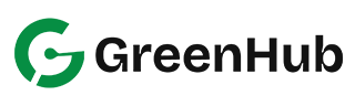 Greenhub Digital Logo