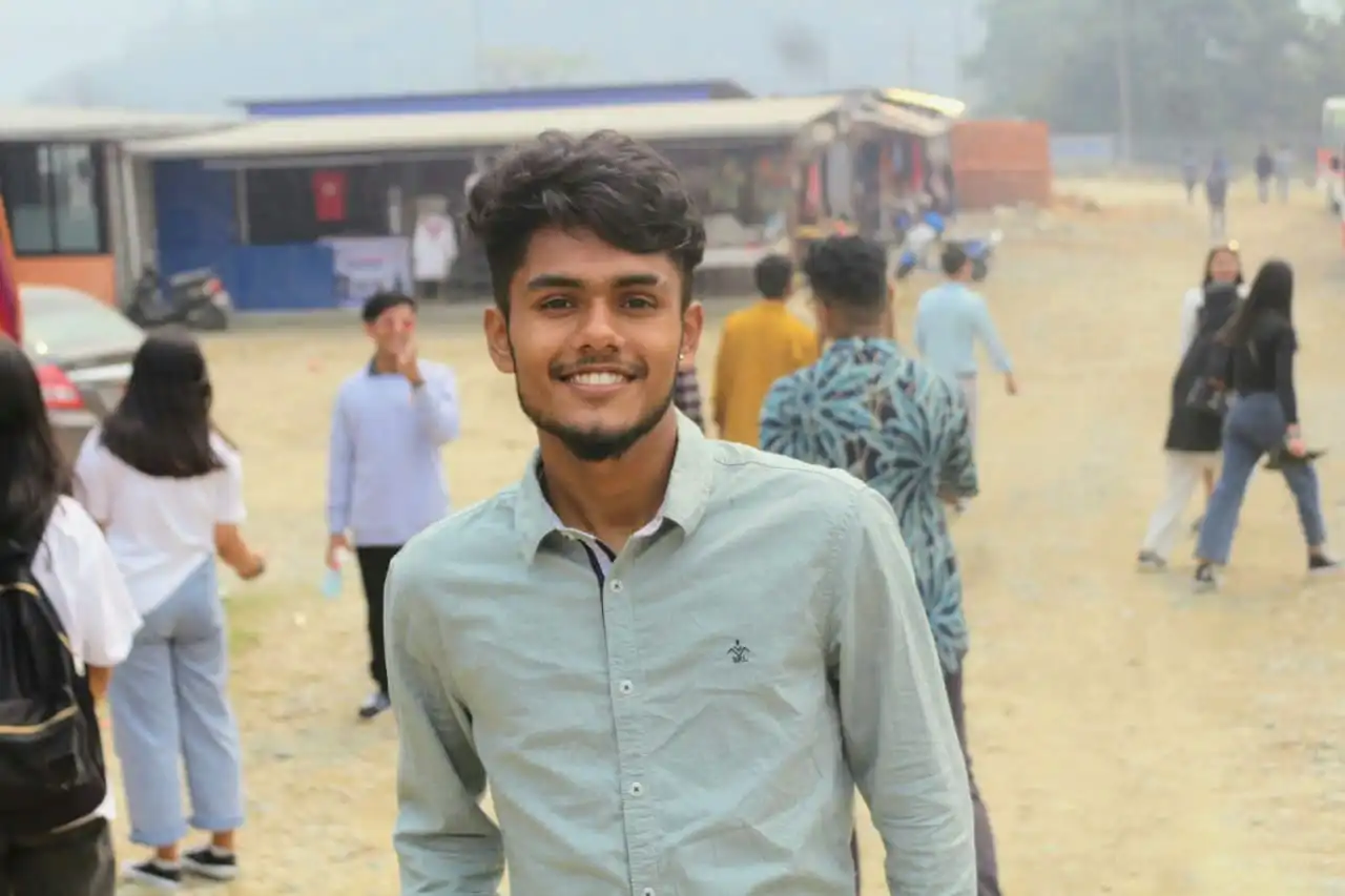 SEO expert in Nepal Abiral Acharya